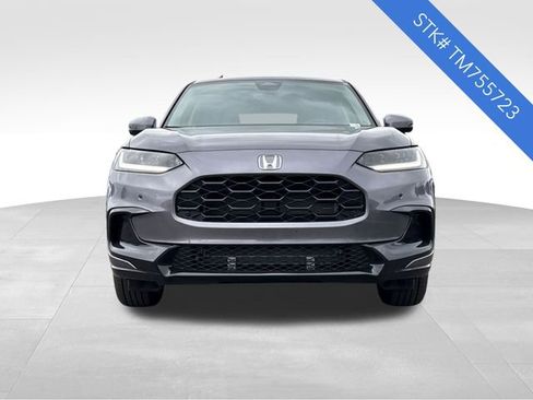 New 2026 Honda HR-V EX-L image 2