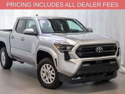 Certified 2025 Toyota Tacoma SR5