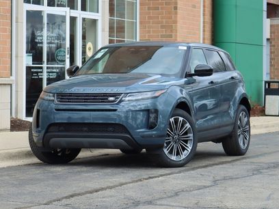 New 2026 Land Rover Range Rover Evoque S