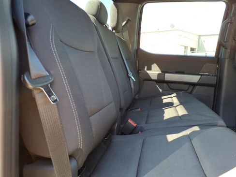 Used 2025 Ford F150 XLT w/ Equipment Group 302A MID AWD/4WD image 8