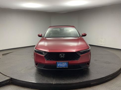 Certified 2024 Honda Accord EX image 2