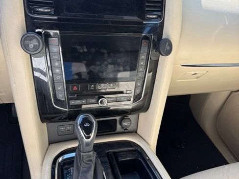 Used 2021 INFINITI QX80 Sensory w/ Cargo Package RWD image 21