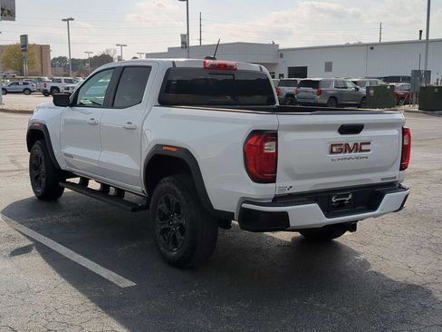 Used 2024 GMC Canyon Elevation w/ Elevation Premium Package RWD image 6