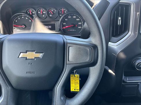 Used 2020 Chevrolet Silverado 1500 Custom w/ Custom Value Package RWD image 25