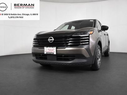 Certified 2025 Nissan Kicks S