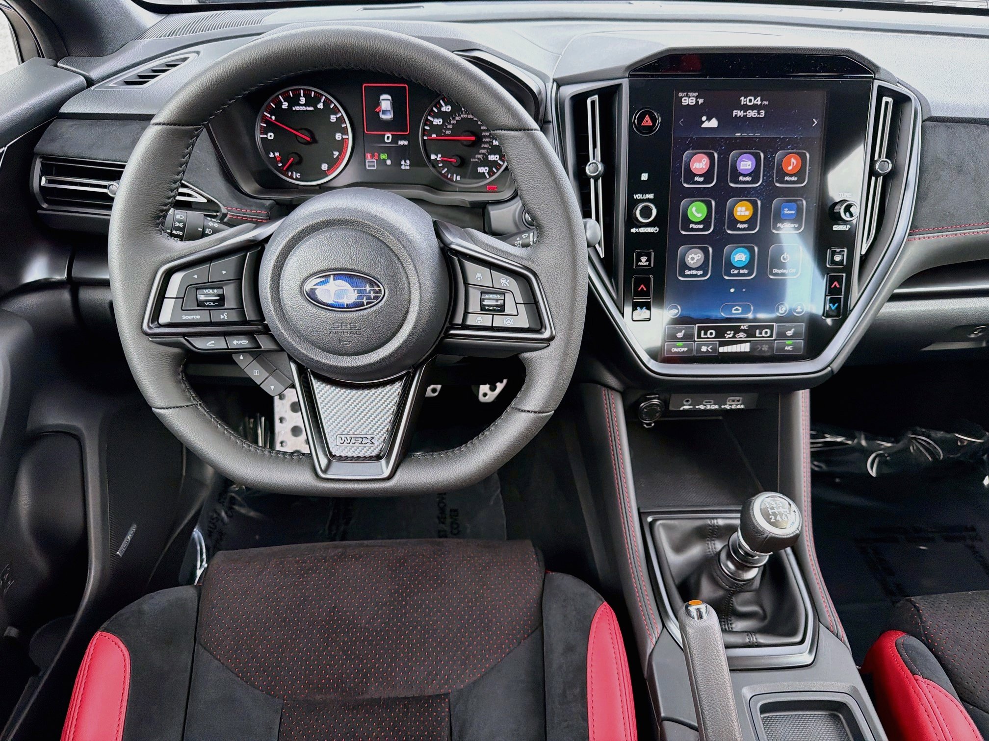 New 2026 Subaru WRX Limited AWD/4WD image 17
