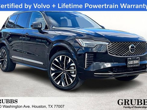 Certified 2025 Volvo XC90 B5 Plus image 1