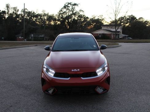 Used 2022 Kia Forte GT-Line w/ GT-Line Premium Package image 10