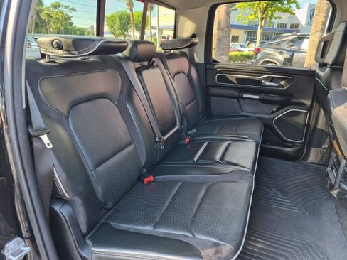 Used 2022 RAM 1500 Laramie RWD image 17