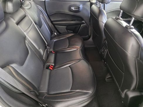 Certified 2019 Jeep Compass Limited image 28