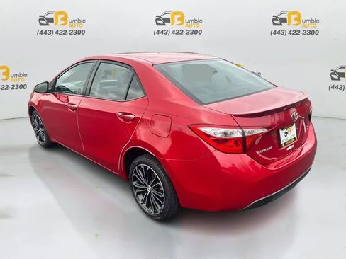 Used 2015 Toyota Corolla S image 7