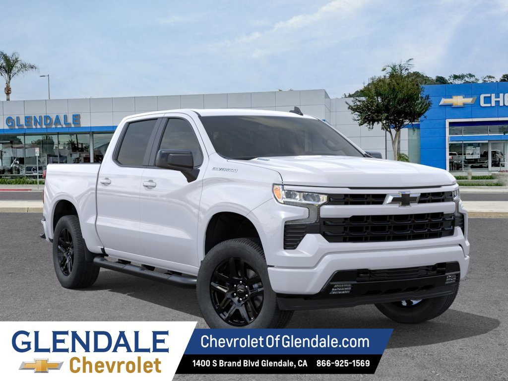 New 2026 Chevrolet Silverado 1500 RST w/ LPO, Liner Protection Package RWD image 7