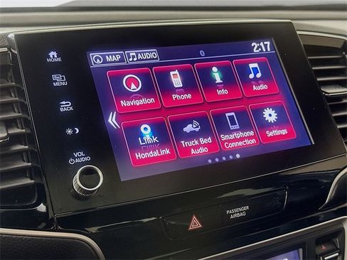 Certified 2022 Honda Ridgeline Black Edition image 23