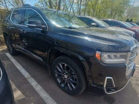 Used 2023 GMC Acadia Denali w/ Black Diamond Edition AWD/4WD image 2