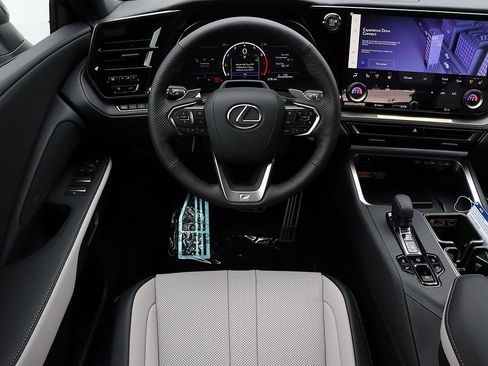 New 2026 Lexus TX 350 350 F SPORT Handling image 19