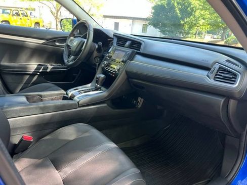 Used 2017 Honda Civic LX image 20