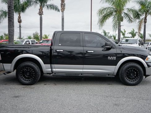 Used 2018 RAM 1500 Laramie image 11