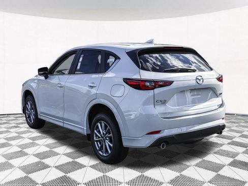 New 2025 MAZDA CX-5 AWD 2.5 S w/ Select Package image 18