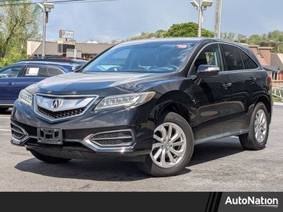 Used 2018 Acura RDX AWD