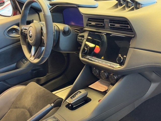 New 2026 Nissan Z Performance w/ Floor Mat Package RWD image 8