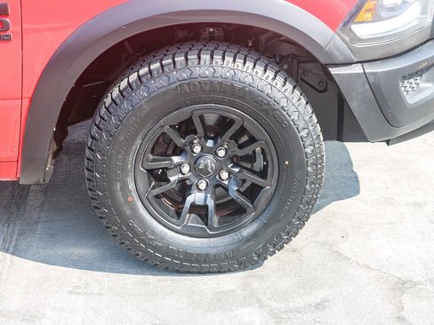 Used 2021 RAM 1500 Classic Warlock w/ Warlock All Terrain Package image 11