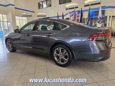 Used 2024 Honda Accord EX image 6