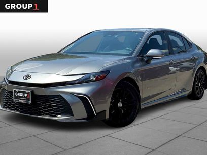 Used 2025 Toyota Camry SE