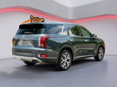 Used 2020 Hyundai Palisade SEL w/ Convenience Package FWD image 5