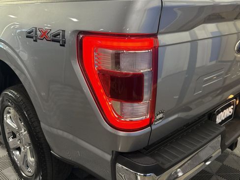 Used 2023 Ford F150 Lariat w/ Equipment Group 502A High image 43