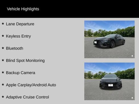 Used 2026 Toyota Camry SE w/ Convenience Package FWD image 2