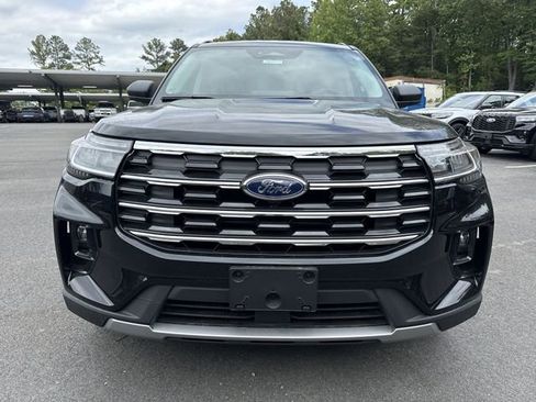 New 2026 Ford Explorer Active w/ Active Comfort Package AWD/4WD image 3
