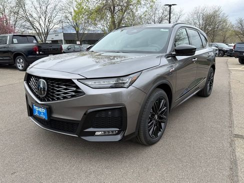 New 2026 Acura MDX A-Spec image 9