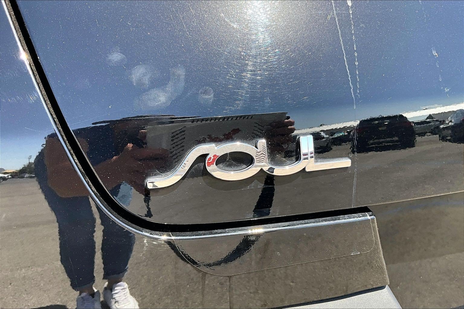 Used 2021 Kia Soul LX FWD image 30