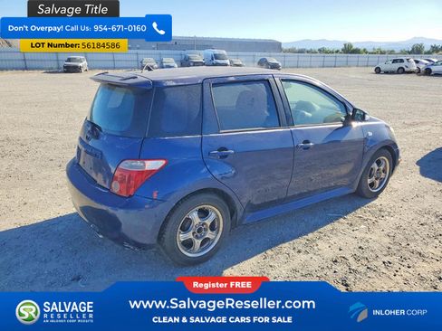 Used 2006 Scion xA FWD image 4