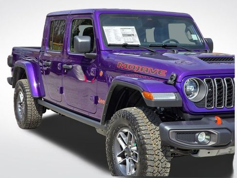 New 2026 Jeep Gladiator Mojave image 40