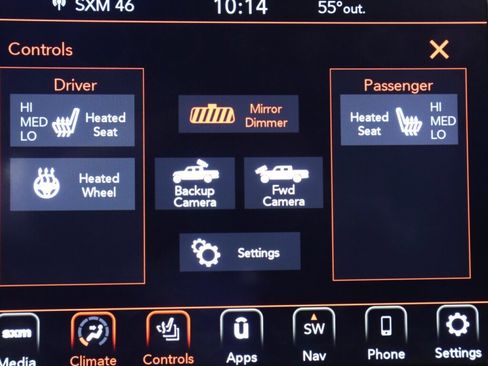 Used 2020 Jeep Gladiator Rubicon AWD/4WD image 19