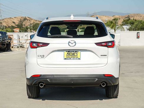 Used 2023 MAZDA CX-5 AWD 2.5 S image 5