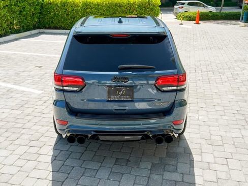 Used 2021 Jeep Grand Cherokee Trackhawk AWD/4WD image 23