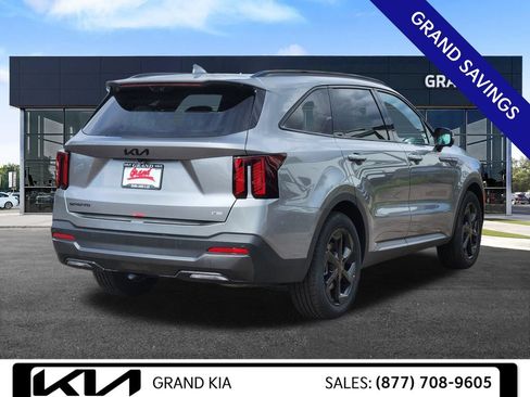 New 2026 Kia Sorento SX Prestige AWD/4WD image 5