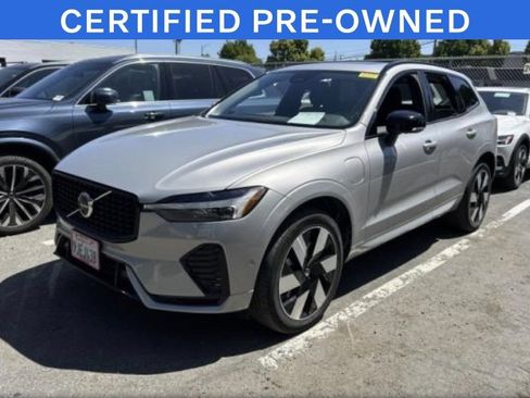 Used 2024 Volvo XC60 T8 Plus w/ Protection Package Premier AWD/4WD image 1