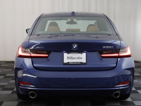 Certified 2024 BMW 330i xDrive Sedan w/ Premium Package image 16