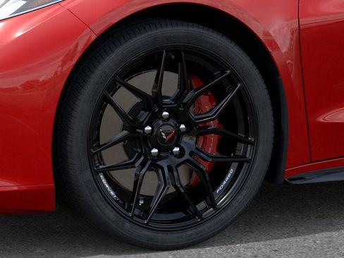 New 2025 Chevrolet Corvette Z06 w/ Battery Protection Package image 9