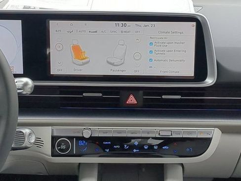 New 2024 Hyundai Ioniq 6 SEL AWD/4WD image 17