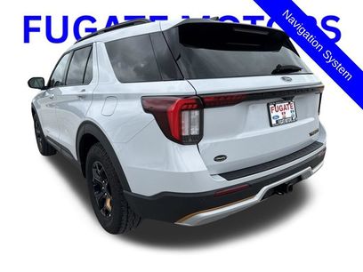 New 2026 Ford Explorer Tremor w/ Tremor Ultimate Package