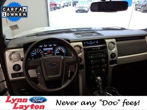 Used 2011 Ford F150 FX4 w/ FX Luxury Pkg image 16