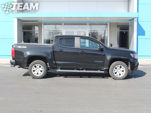 Certified 2021 Chevrolet Colorado LT w/ LT Convenience Package image 3