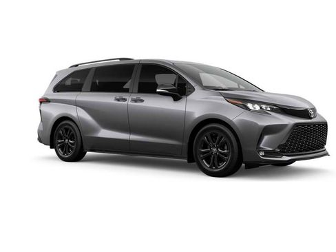 New 2026 Toyota Sienna XSE AWD/4WD image 14