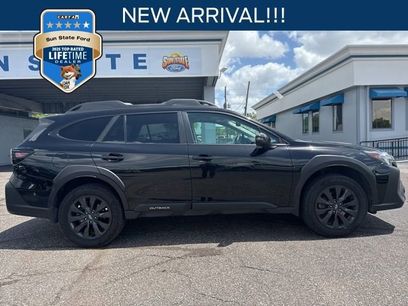 Used 2024 Subaru Outback Onyx Edition