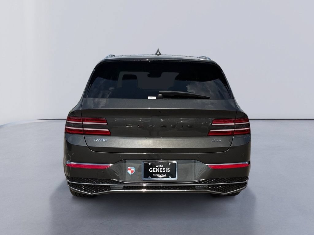 New 2026 Genesis GV80 3.5T Advanced AWD/4WD image 4