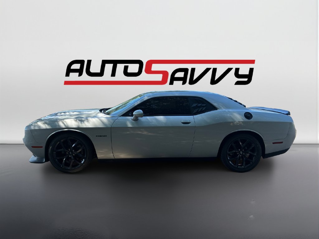 Used 2022 Dodge Challenger R/T w/ Plus Package RWD image 8